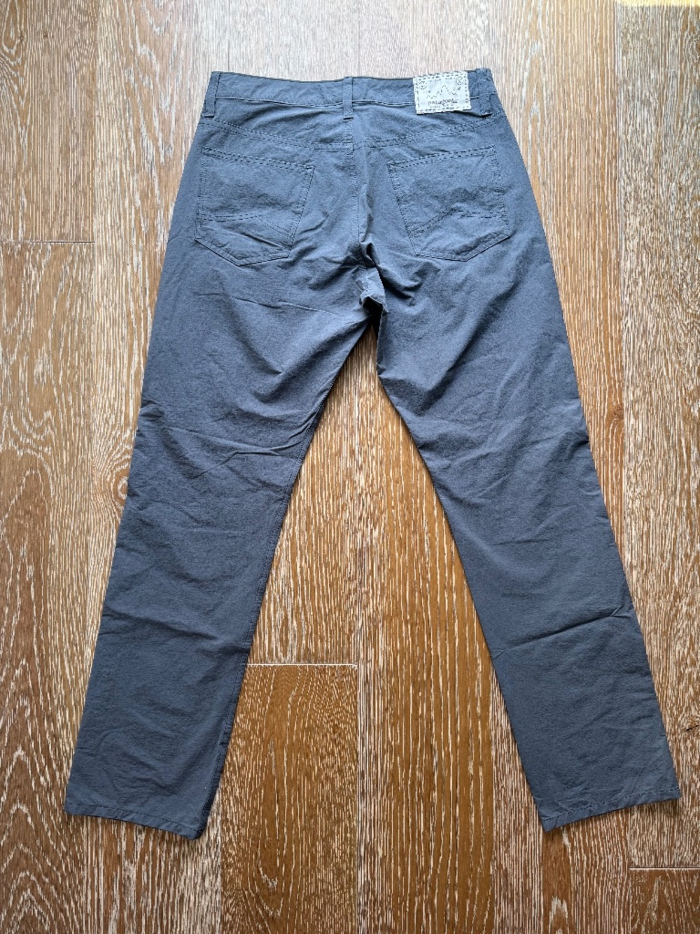 Patagonia - Men's Pants - Color Grey - Size 32Wx32L